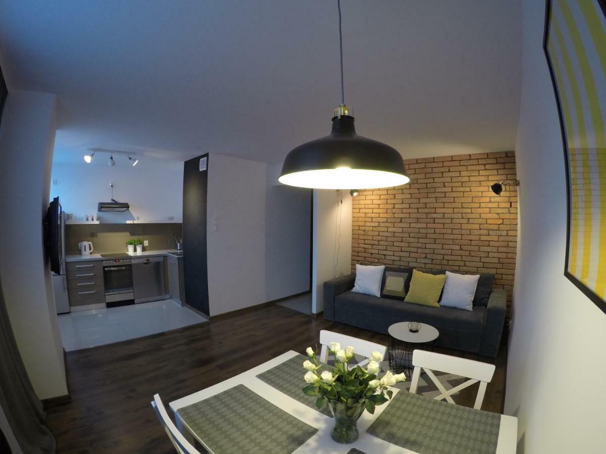 Apartament Izerski Klimat Świeradów-Zdrój Eksteriør bilde