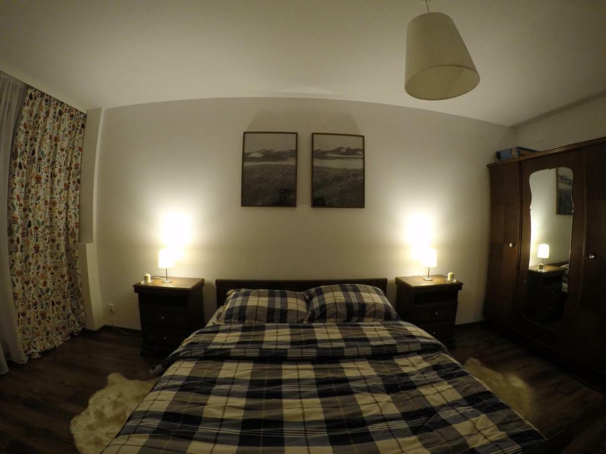 Apartament Izerski Klimat Świeradów-Zdrój Eksteriør bilde