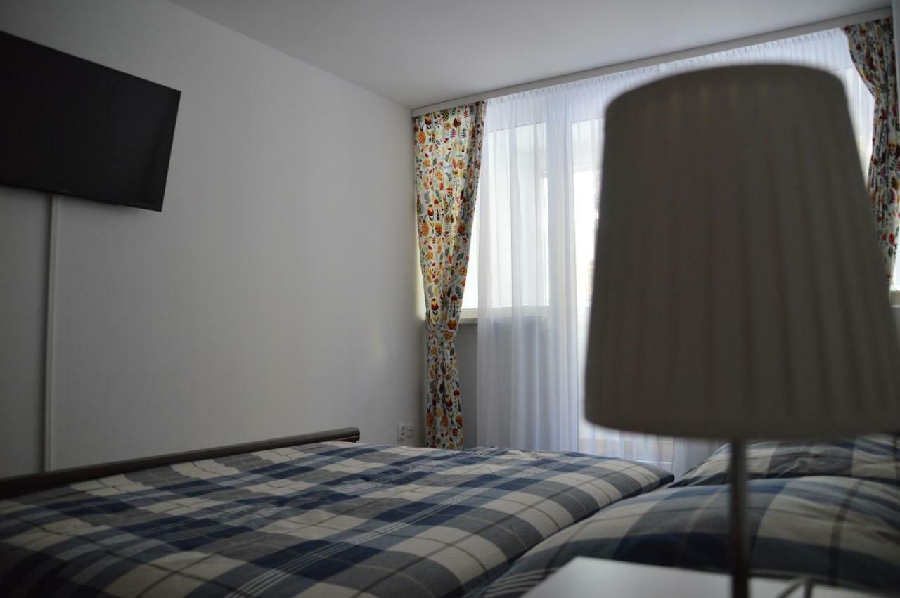 Apartament Izerski Klimat Świeradów-Zdrój Eksteriør bilde