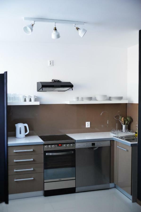 Apartament Izerski Klimat Świeradów-Zdrój Eksteriør bilde