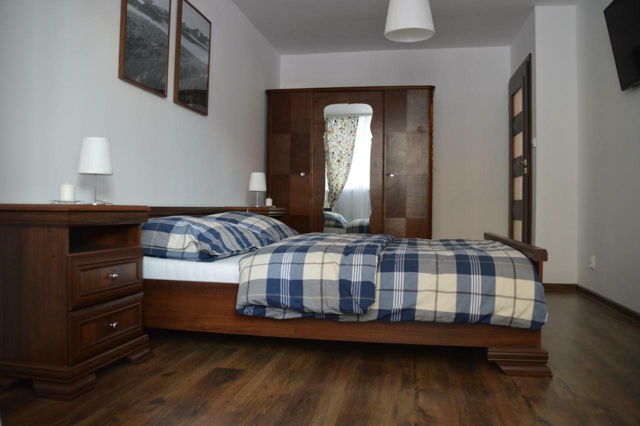 Apartament Izerski Klimat Świeradów-Zdrój Eksteriør bilde