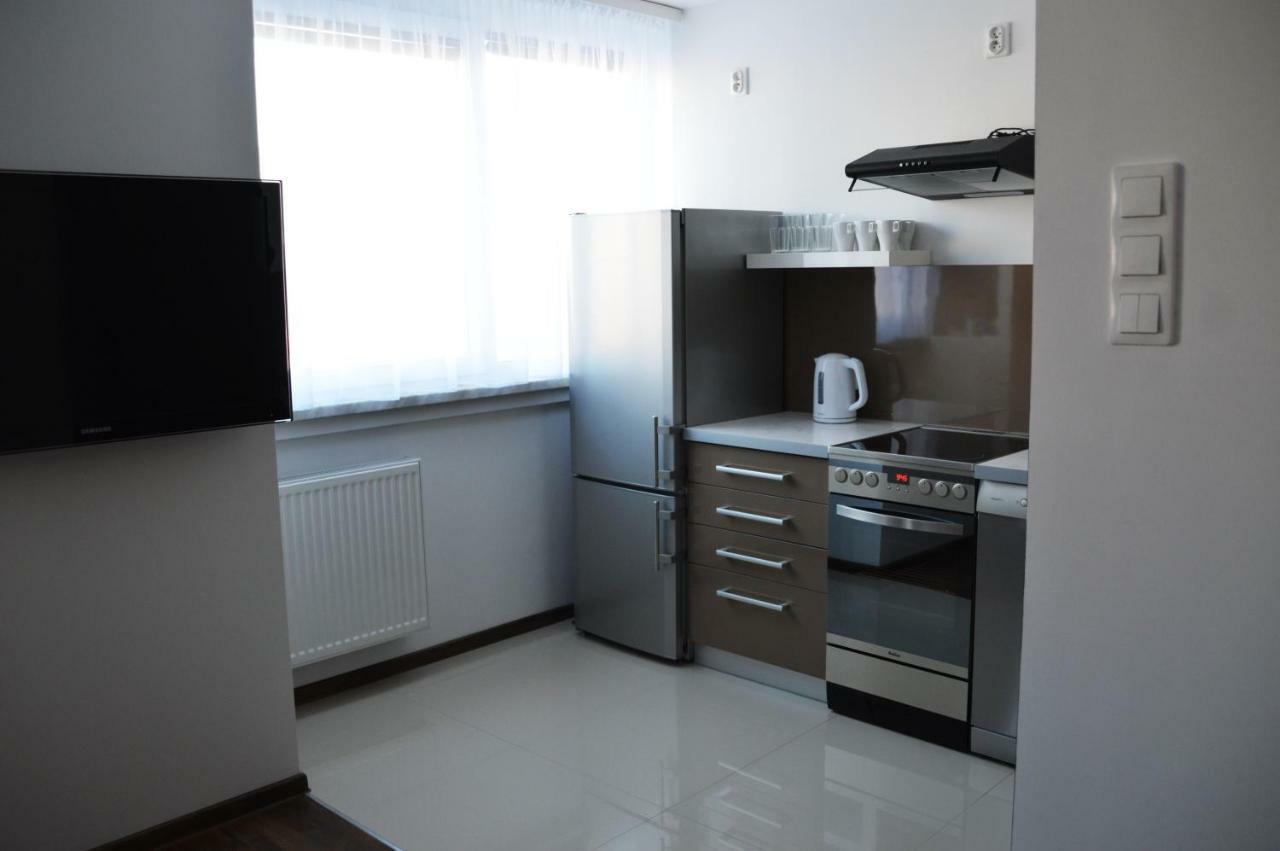 Apartament Izerski Klimat Świeradów-Zdrój Eksteriør bilde