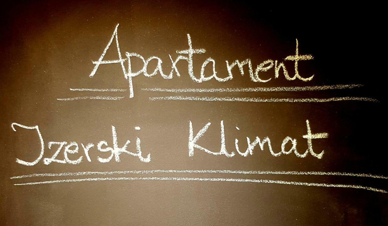 Apartament Izerski Klimat Świeradów-Zdrój Eksteriør bilde